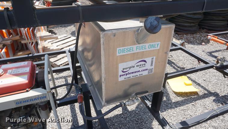 image for item DB6016 Sherwin runway light closure x