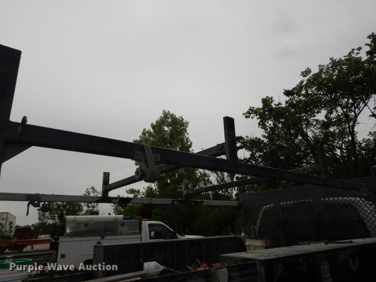 image for item DB8465 2011 Ford F450 Super Duty XL flatbed truck