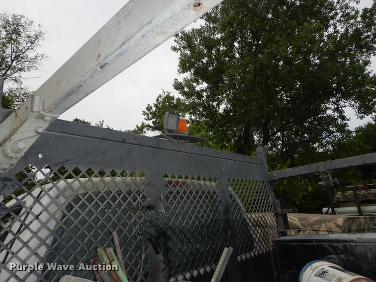 image for item DB8465 2011 Ford F450 Super Duty XL flatbed truck