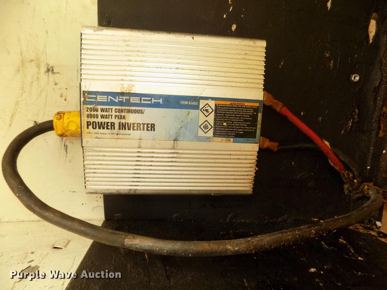 image for item DB8731 2000 Ford F650 Super Duty XL cable placer bucket truck