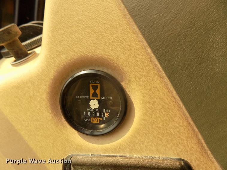 image for item DB8732 1999 Caterpillar 345B L excavator