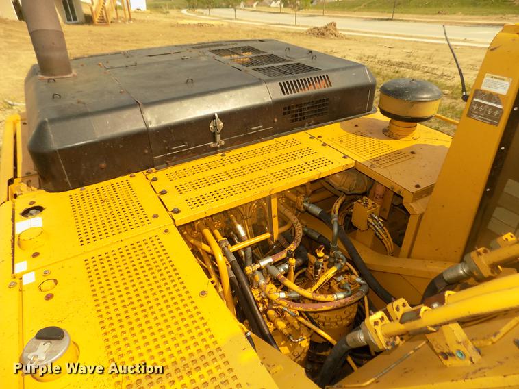 image for item DB8732 1999 Caterpillar 345B L excavator