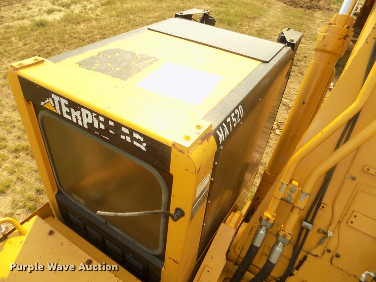 image for item DB8732 1999 Caterpillar 345B L excavator