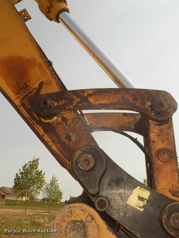 image for item DB8732 1999 Caterpillar 345B L excavator