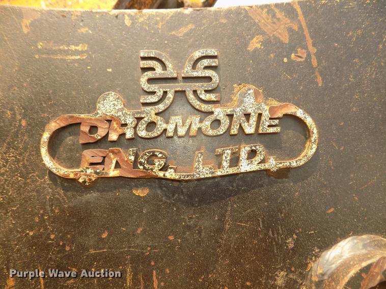 image for item DB8732 1999 Caterpillar 345B L excavator