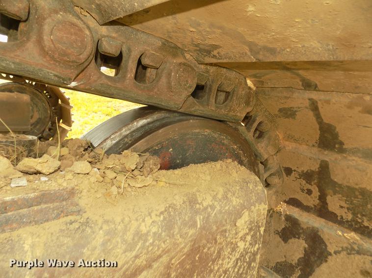 image for item DB8732 1999 Caterpillar 345B L excavator