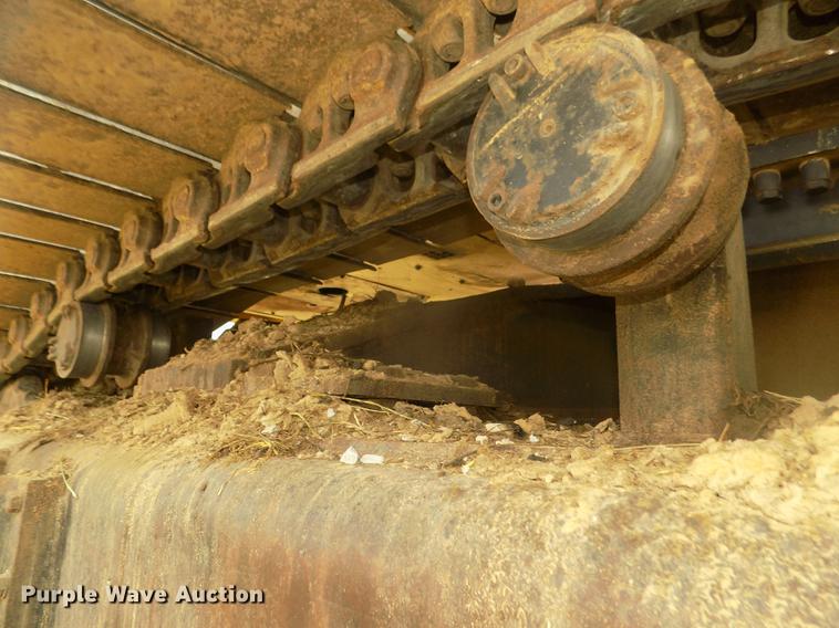 image for item DB8732 1999 Caterpillar 345B L excavator