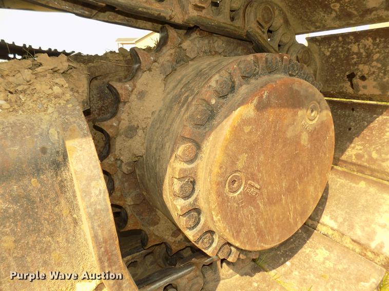 image for item DB8732 1999 Caterpillar 345B L excavator