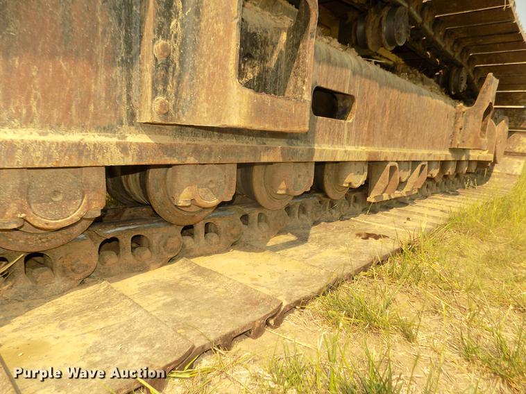 image for item DB8732 1999 Caterpillar 345B L excavator