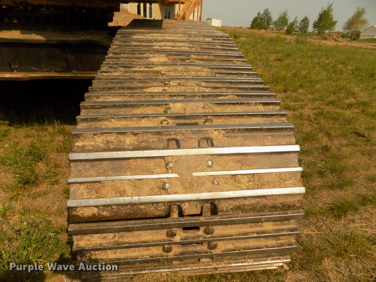 image for item DB8732 1999 Caterpillar 345B L excavator