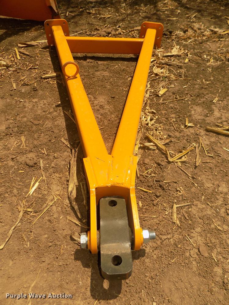 image for item DB8736 2018 Industrias America 10F box scraper