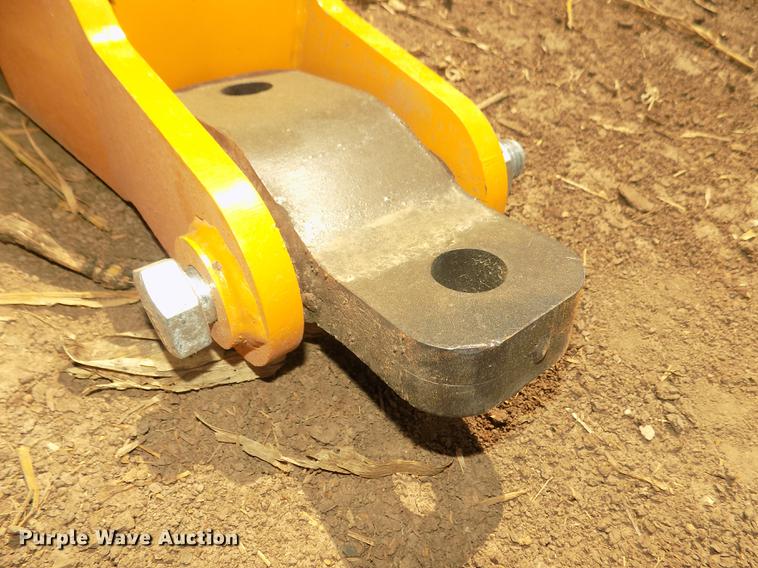 image for item DB8736 2018 Industrias America 10F box scraper