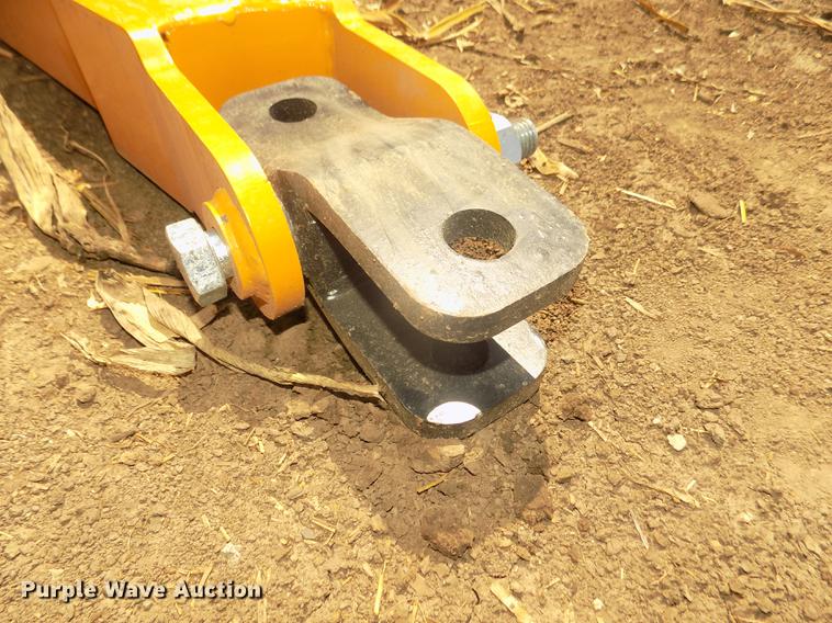 image for item DB8736 2018 Industrias America 10F box scraper