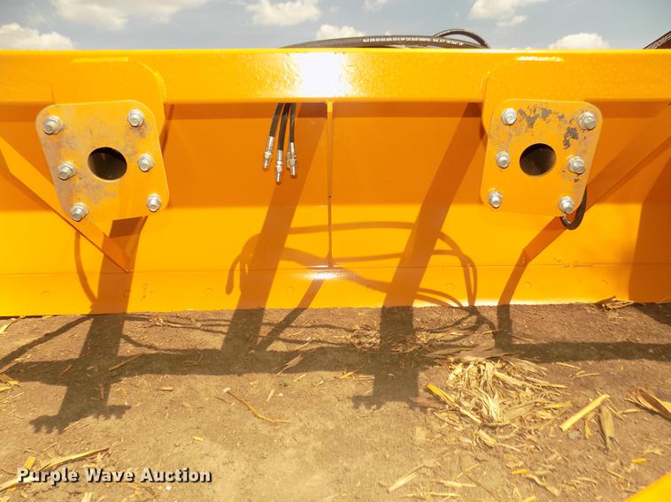 image for item DB8736 2018 Industrias America 10F box scraper