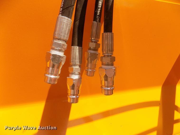 image for item DB8736 2018 Industrias America 10F box scraper