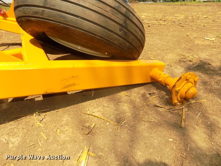 image for item DB8736 2018 Industrias America 10F box scraper