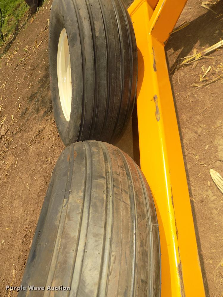 image for item DB8736 2018 Industrias America 10F box scraper