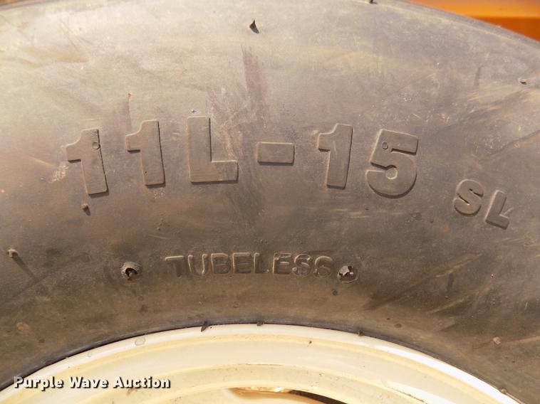 image for item DB8736 2018 Industrias America 10F box scraper