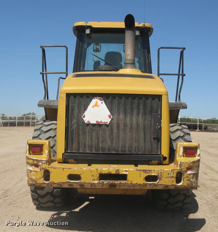 image for item DC2256 2006 Caterpillar 950H wheel loader