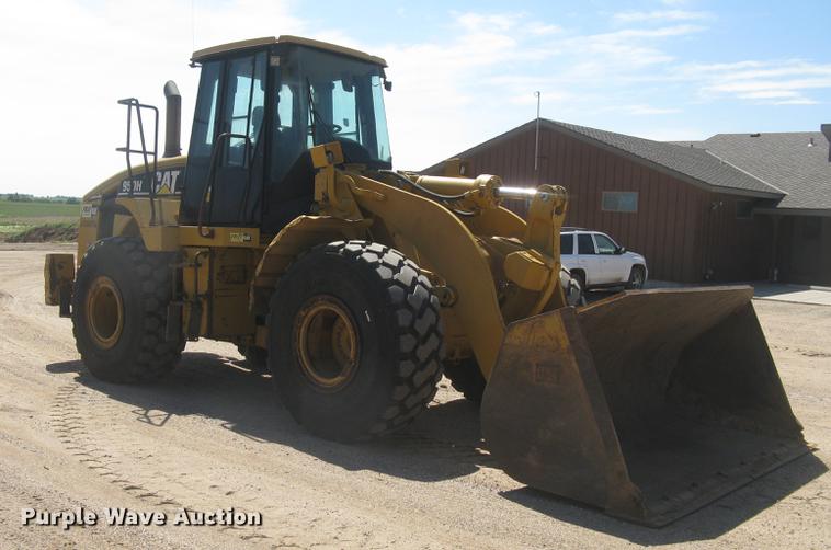 image for item DC2256 2006 Caterpillar 950H wheel loader