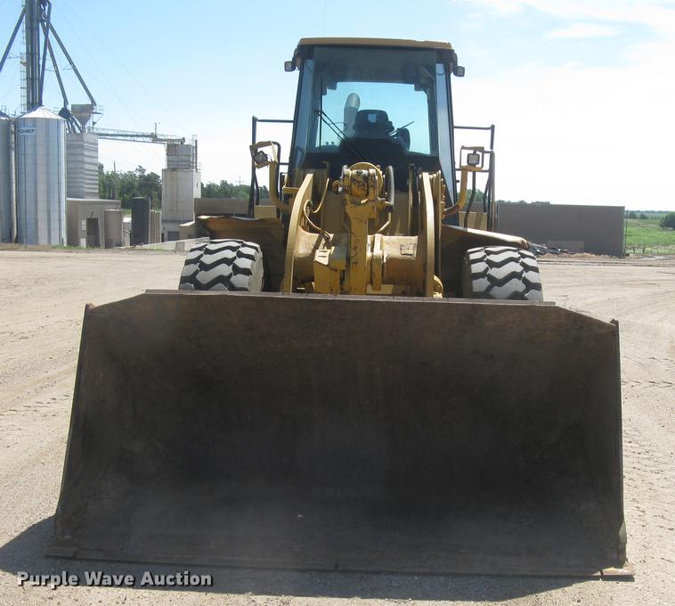 image for item DC2256 2006 Caterpillar 950H wheel loader