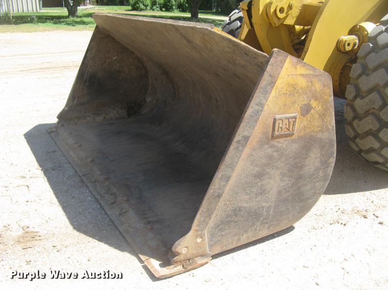 image for item DC2256 2006 Caterpillar 950H wheel loader