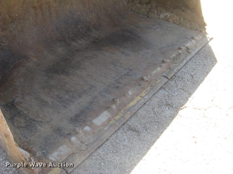 image for item DC2256 2006 Caterpillar 950H wheel loader