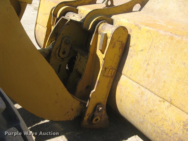 image for item DC2256 2006 Caterpillar 950H wheel loader
