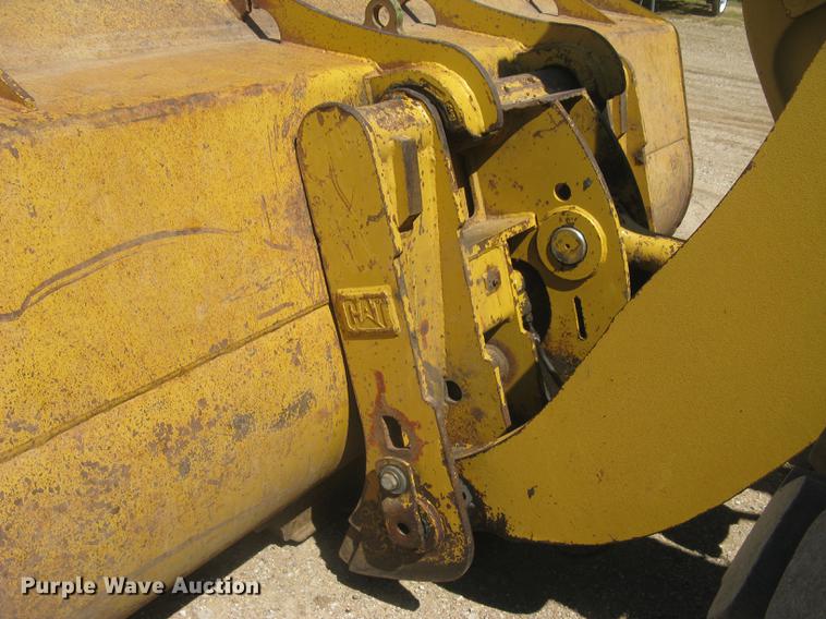 image for item DC2256 2006 Caterpillar 950H wheel loader