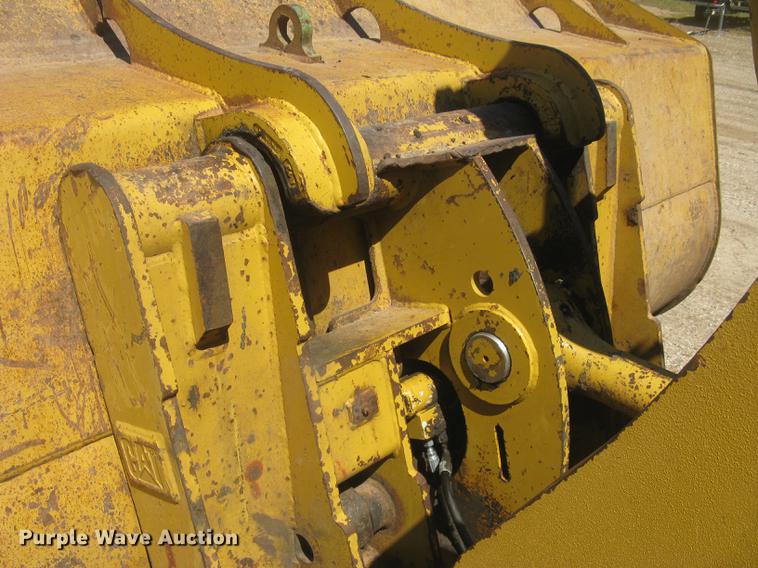 image for item DC2256 2006 Caterpillar 950H wheel loader
