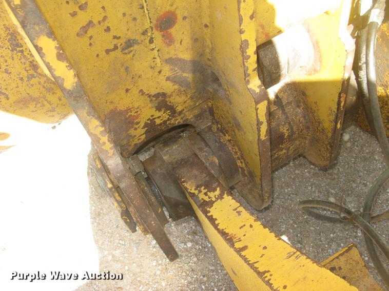 image for item DC2256 2006 Caterpillar 950H wheel loader