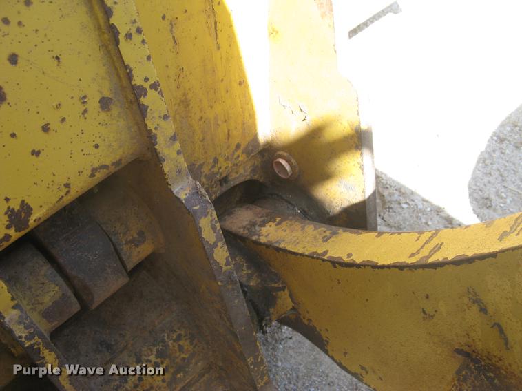 image for item DC2256 2006 Caterpillar 950H wheel loader