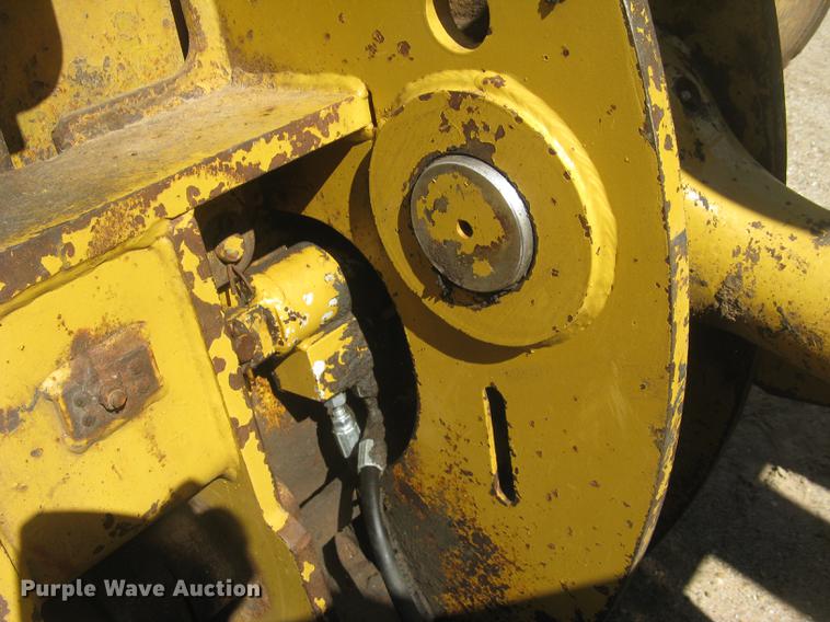 image for item DC2256 2006 Caterpillar 950H wheel loader