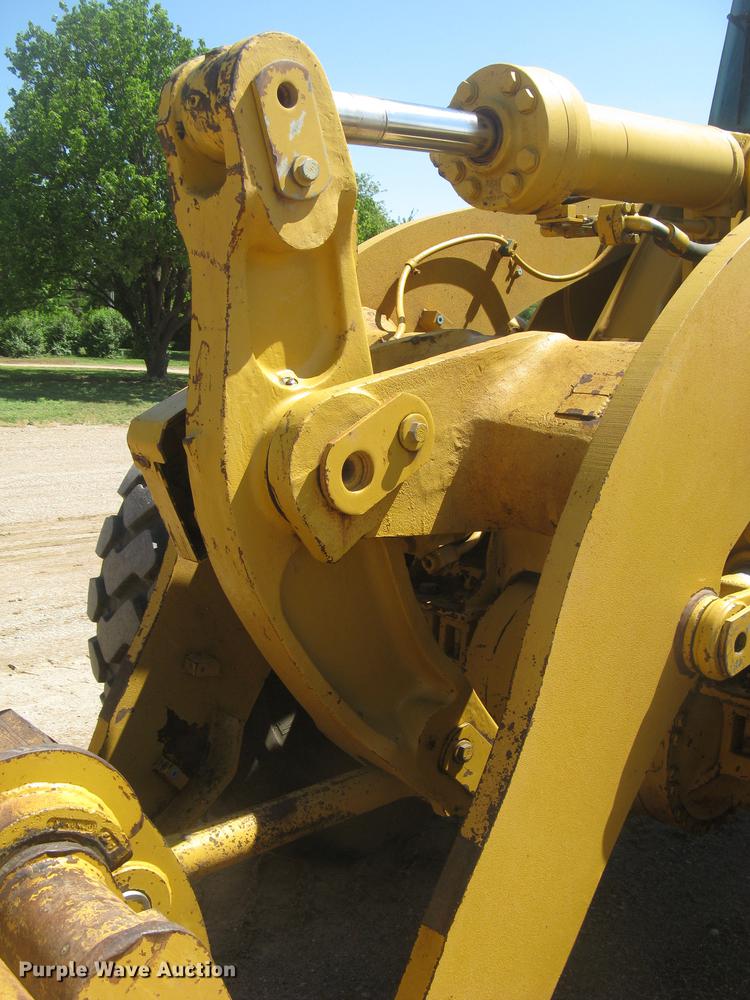image for item DC2256 2006 Caterpillar 950H wheel loader