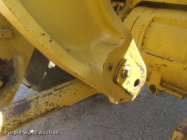 image for item DC2256 2006 Caterpillar 950H wheel loader