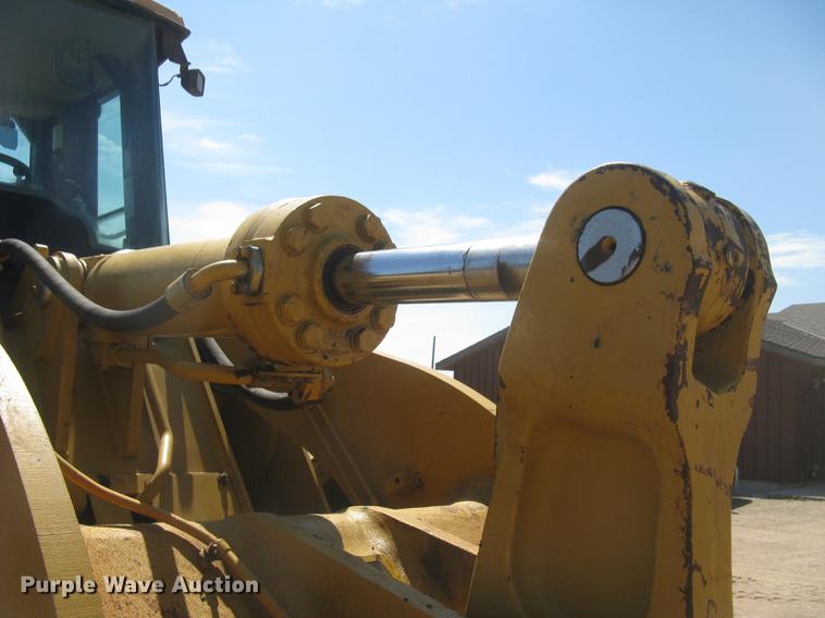 image for item DC2256 2006 Caterpillar 950H wheel loader