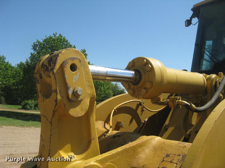image for item DC2256 2006 Caterpillar 950H wheel loader