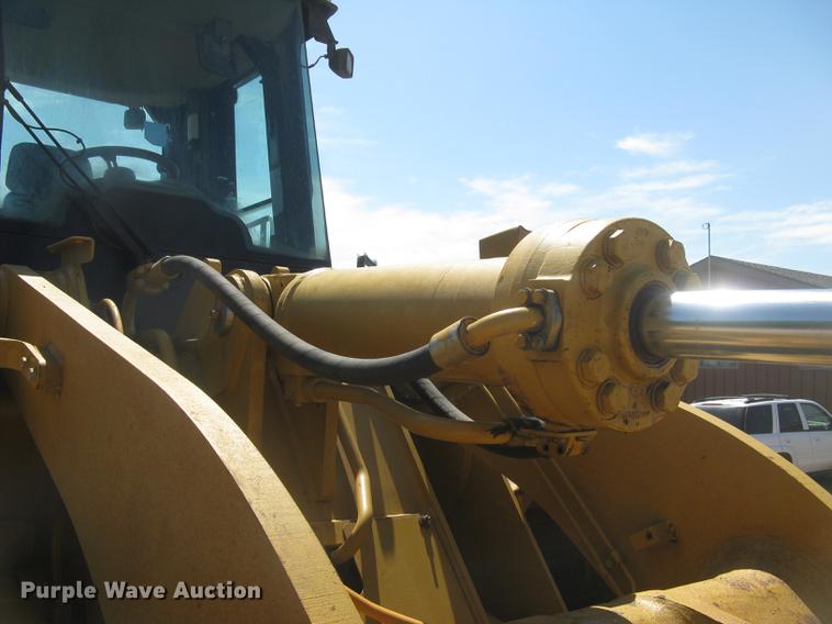 image for item DC2256 2006 Caterpillar 950H wheel loader