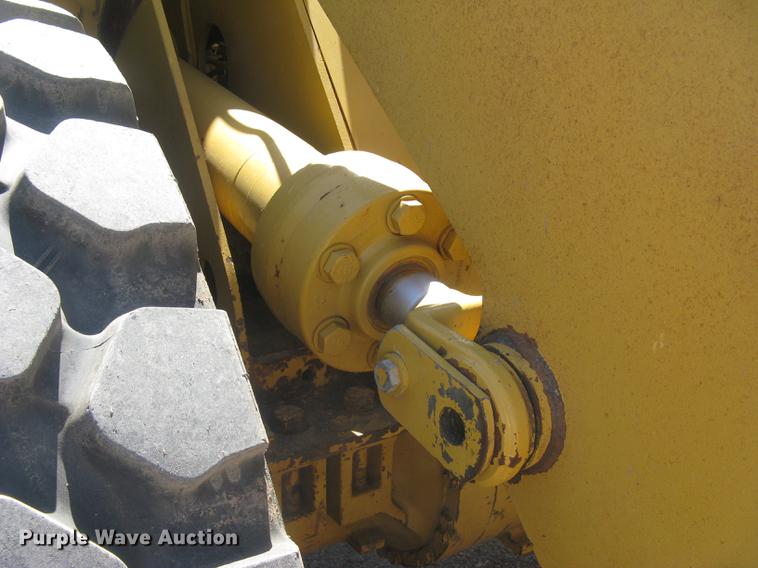 image for item DC2256 2006 Caterpillar 950H wheel loader