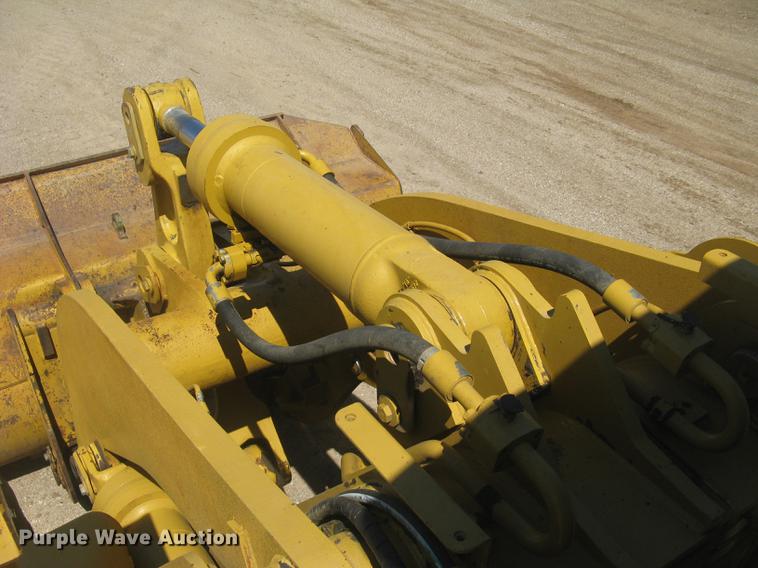 image for item DC2256 2006 Caterpillar 950H wheel loader