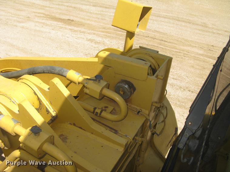 image for item DC2256 2006 Caterpillar 950H wheel loader