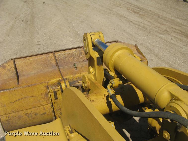 image for item DC2256 2006 Caterpillar 950H wheel loader
