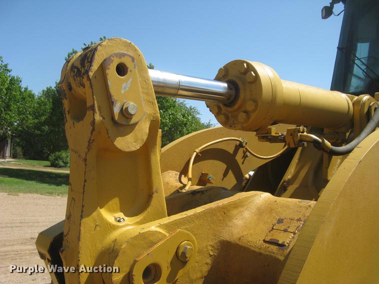 image for item DC2256 2006 Caterpillar 950H wheel loader