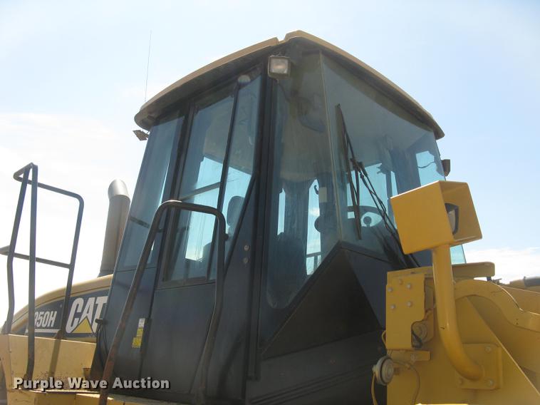 image for item DC2256 2006 Caterpillar 950H wheel loader