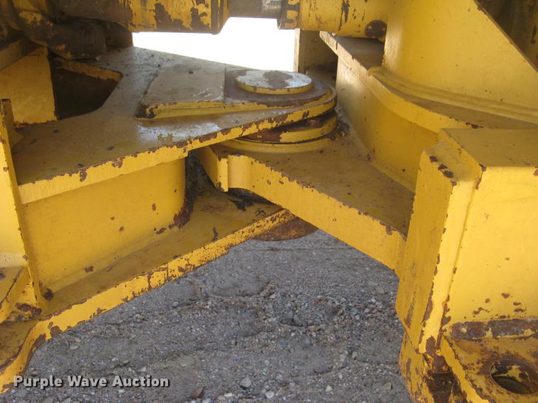 image for item DC2256 2006 Caterpillar 950H wheel loader