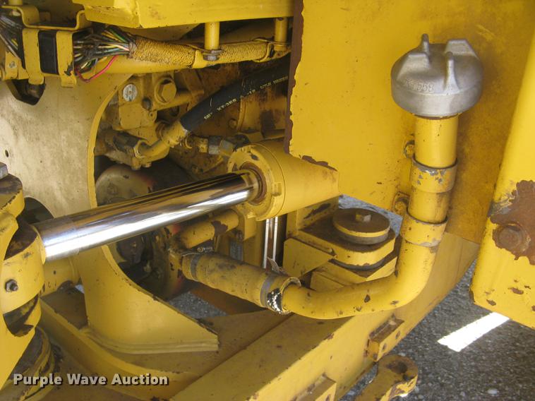 image for item DC2256 2006 Caterpillar 950H wheel loader