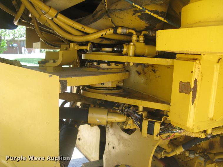 image for item DC2256 2006 Caterpillar 950H wheel loader