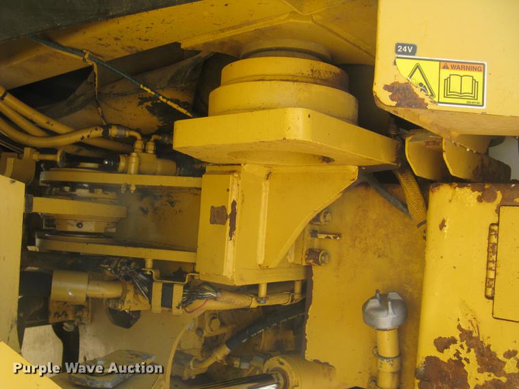 image for item DC2256 2006 Caterpillar 950H wheel loader