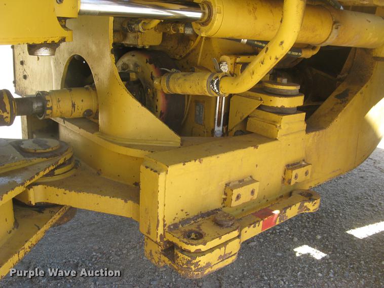 image for item DC2256 2006 Caterpillar 950H wheel loader