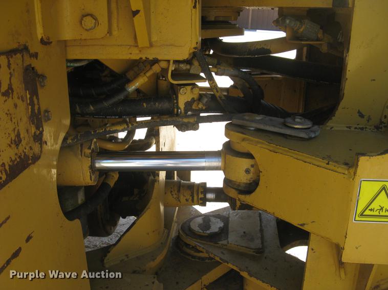 image for item DC2256 2006 Caterpillar 950H wheel loader